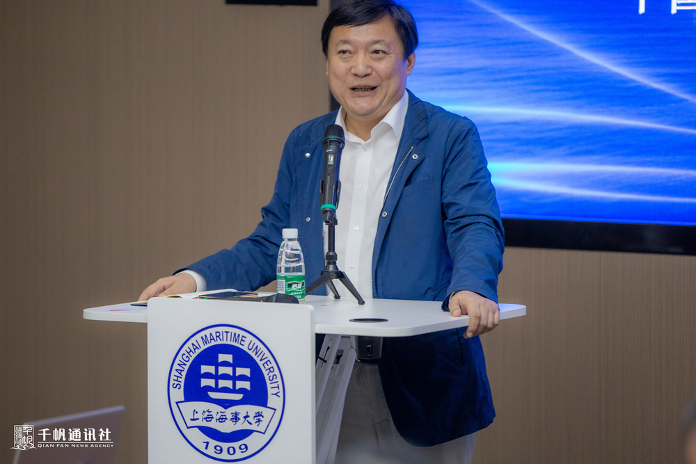 20231114132758428800.jpg 中国船政文化博物馆船政文化社区会会长陈悦作主旨发言